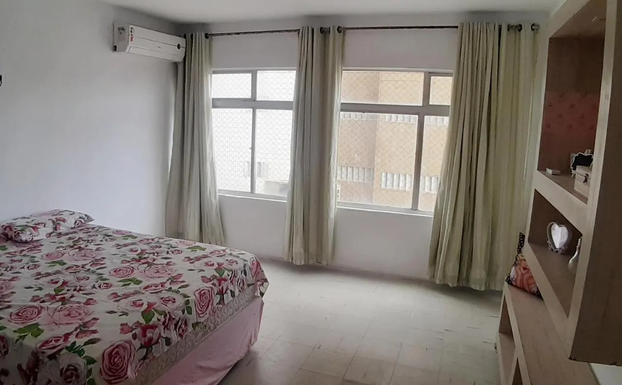 Maravilhoso Apartamento. Vista P/ Praia Do Futuro Fortaleza