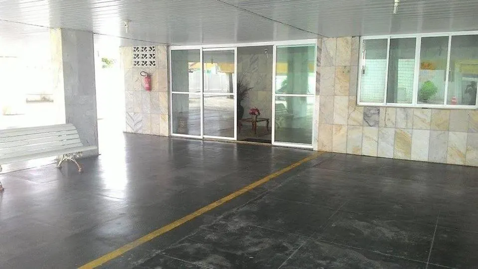 Maravilhoso Apartamento. Vista P/ Praia Do Futuro Fortaleza