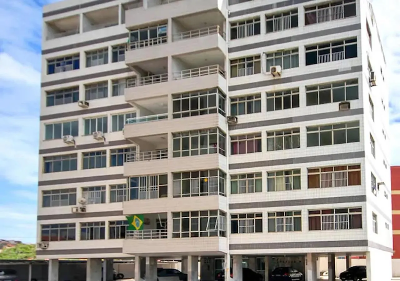 Maravilhoso Apartamento. Vista P/ Praia Do Futuro Fortaleza  0*, Fortaleza (Ceara) Brasil