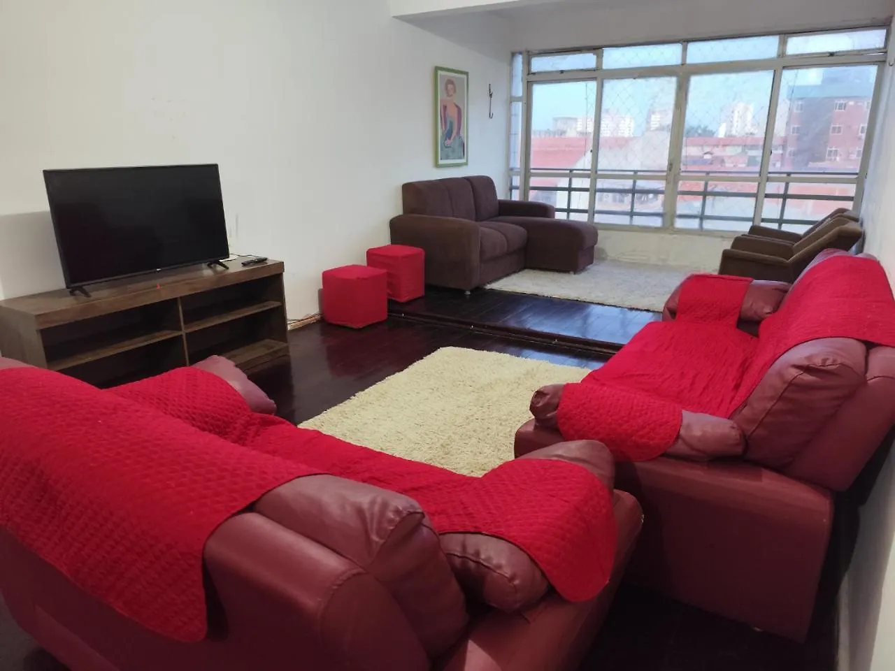 Maravilhoso Apartamento. Vista P/ Praia Do Futuro Fortaleza  Brasil