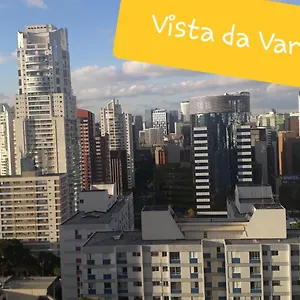  Apartamento Welcome Nyc Berrini Brasil