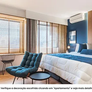  Apartamento Cyclinn Faria Lima Pinheiros Brasil